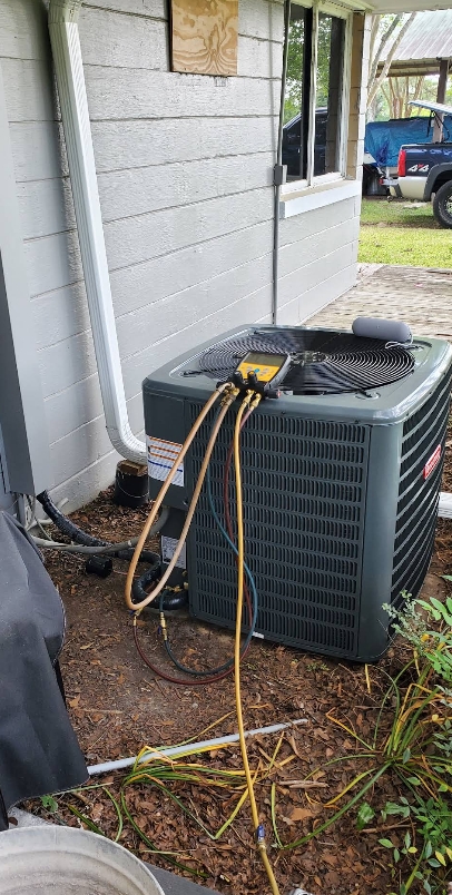 Residential AC Repair