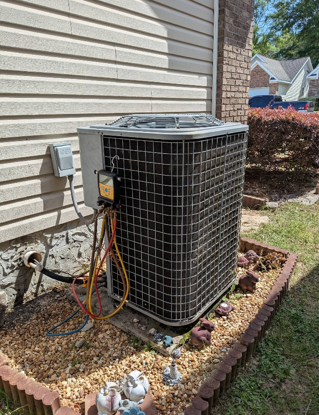 Refrigerant Charge & Tune-Up