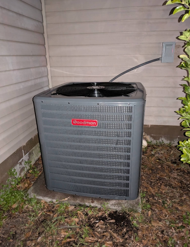 Goodman System Replacement