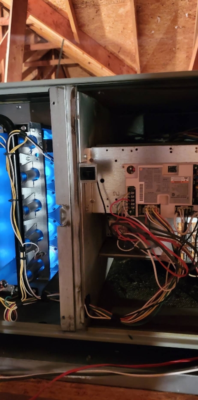 Air Handler & Furnace Service